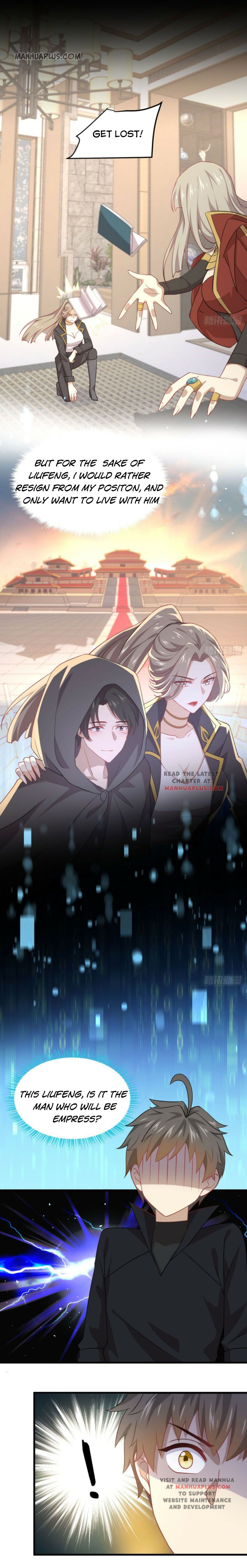Immortal Swordsman in The Reverse World Chapter 88 - 3