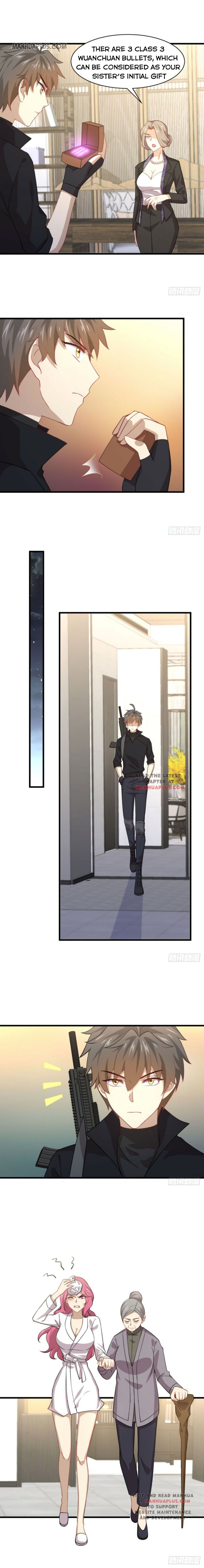 Immortal Swordsman in The Reverse World Chapter 88 - 6