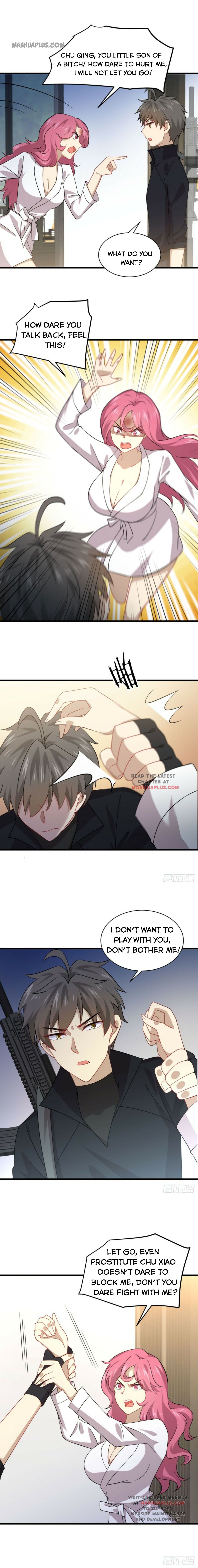 Immortal Swordsman in The Reverse World Chapter 88 - 7