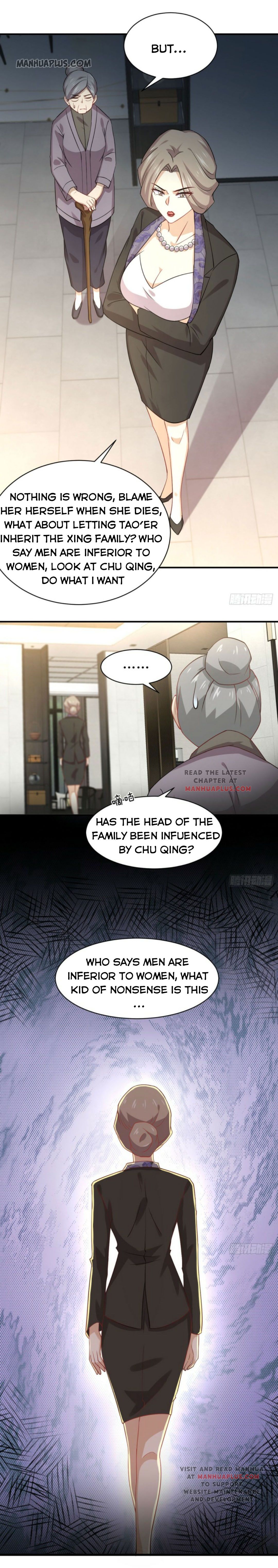 Immortal Swordsman in The Reverse World Chapter 88 - 11