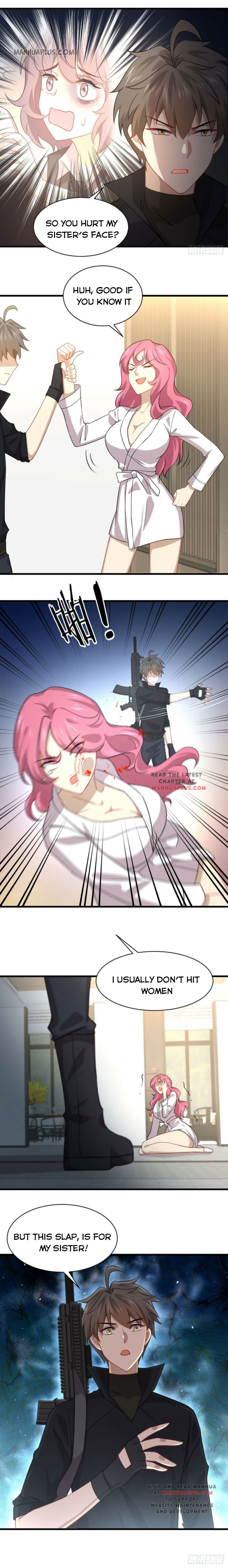 Immortal Swordsman in The Reverse World Chapter 88 - 8