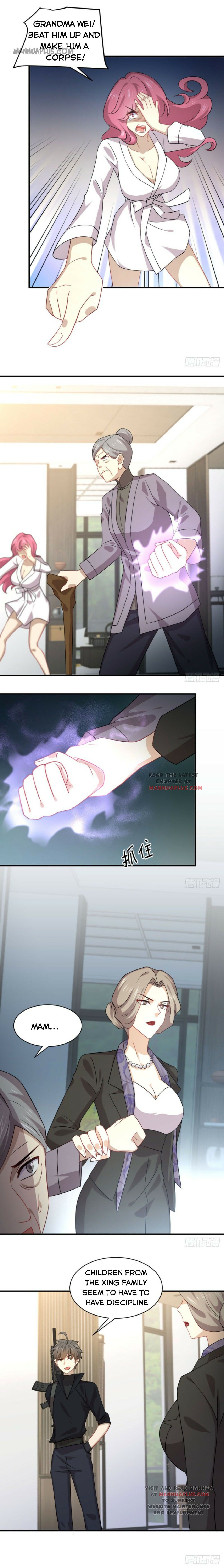 Immortal Swordsman in The Reverse World Chapter 88 - 9