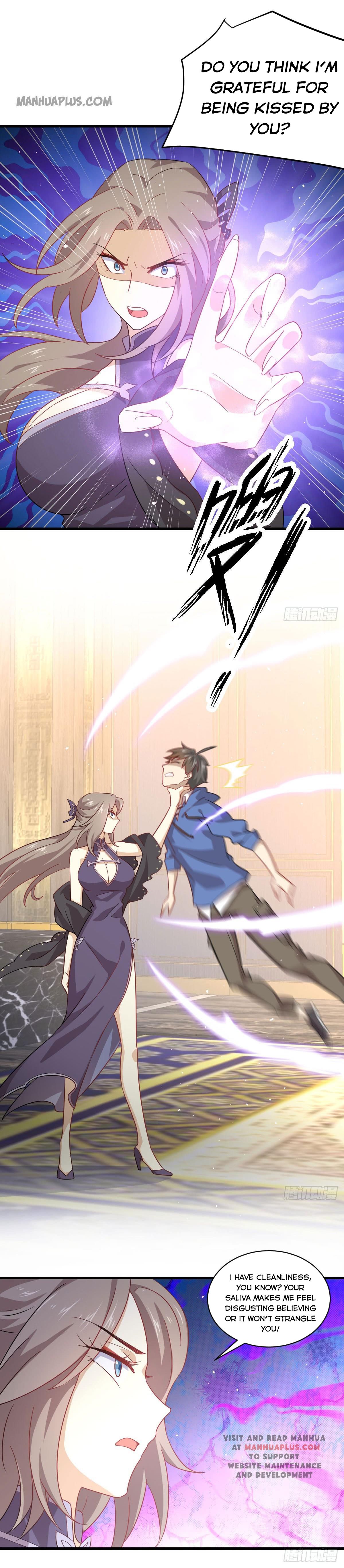 Immortal Swordsman in The Reverse World Chapter 92 - 8