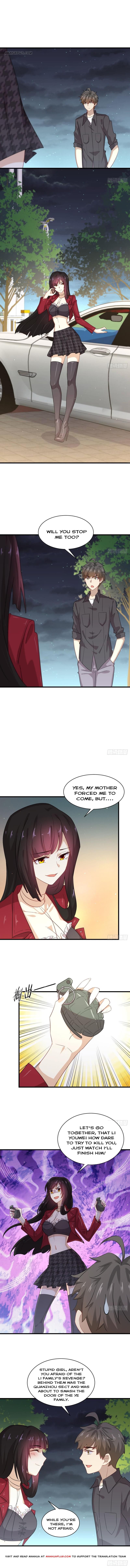 Immortal Swordsman in The Reverse World Chapter 100 - 1