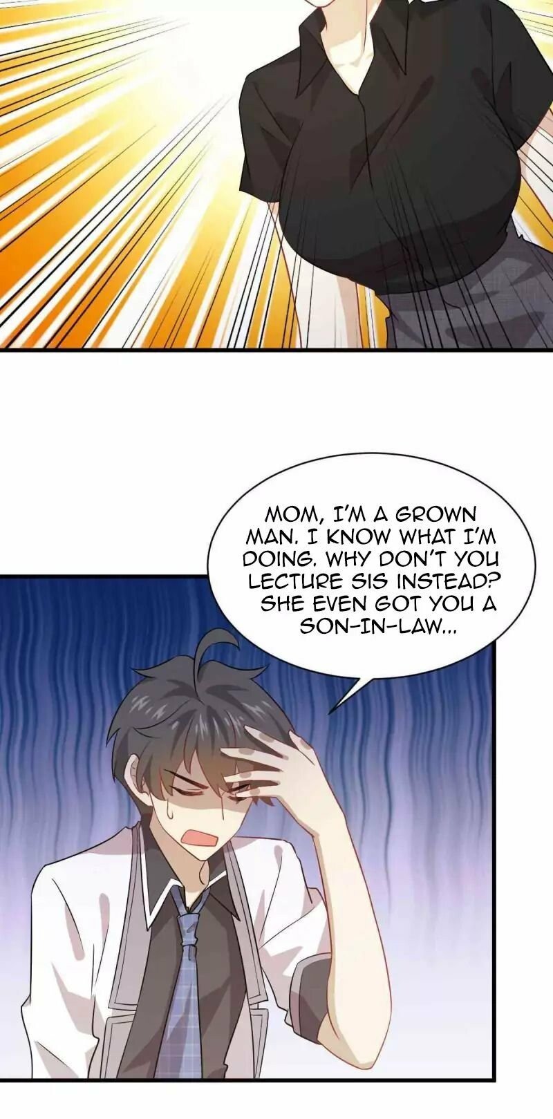 Immortal Swordsman in The Reverse World Chapter 91 - 12