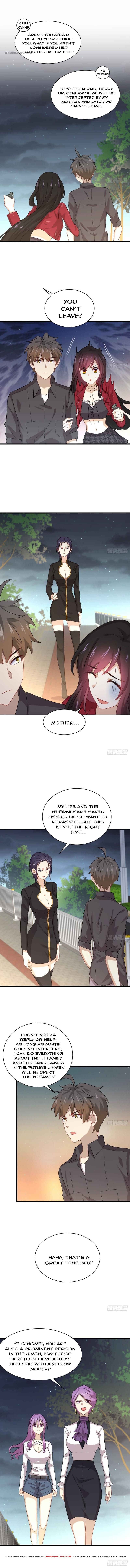 Immortal Swordsman in The Reverse World Chapter 100 - 2