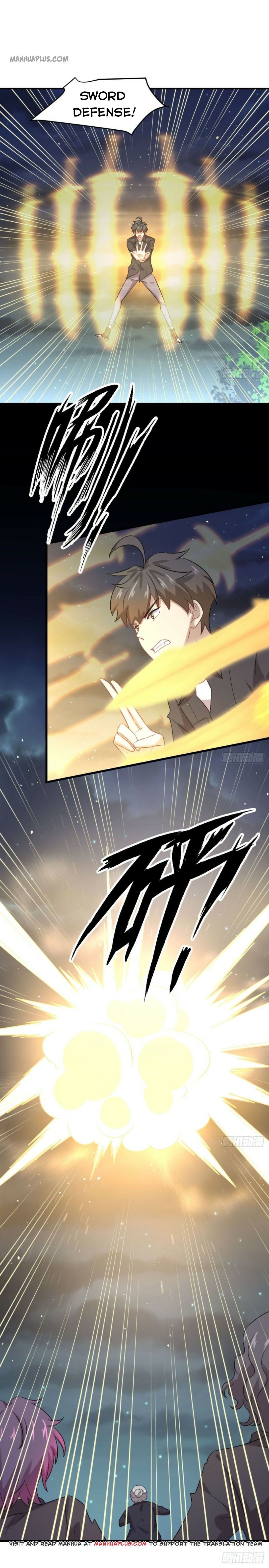 Immortal Swordsman in The Reverse World Chapter 101 - 2