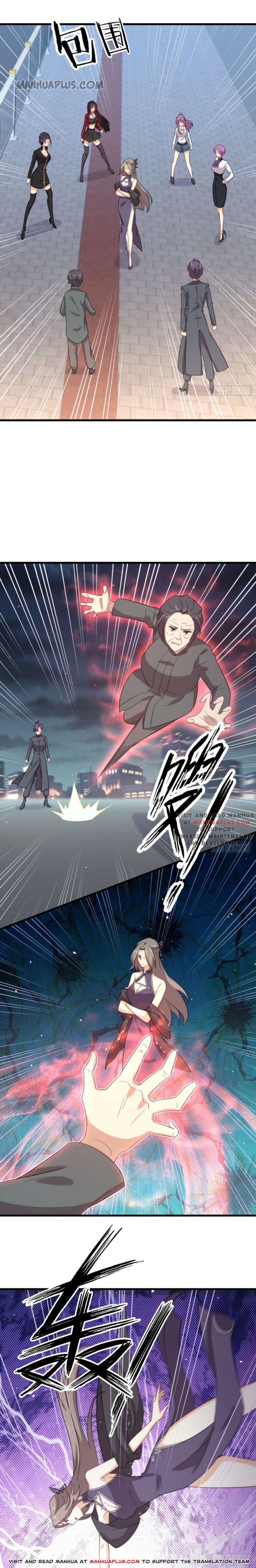 Immortal Swordsman in The Reverse World Chapter 102 - 2