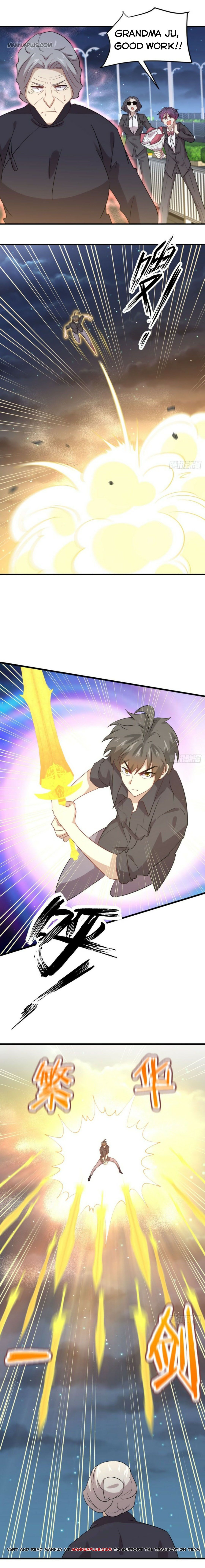Immortal Swordsman in The Reverse World Chapter 101 - 3