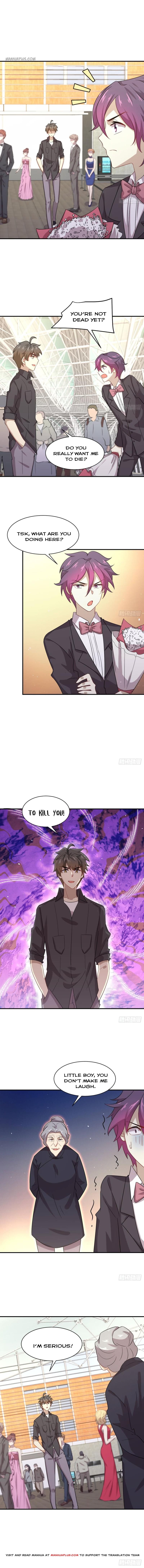 Immortal Swordsman in The Reverse World Chapter 100 - 5