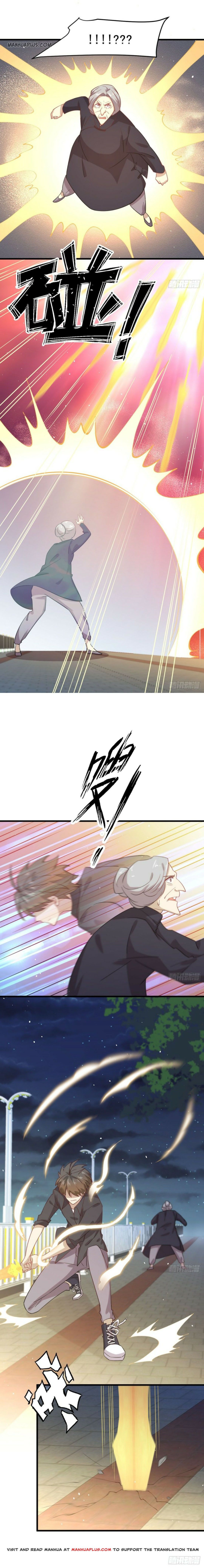 Immortal Swordsman in The Reverse World Chapter 101 - 4