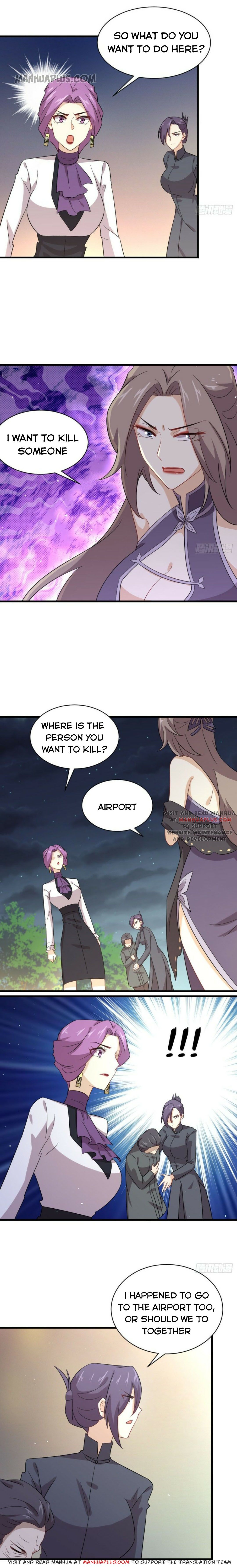 Immortal Swordsman in The Reverse World Chapter 102 - 4