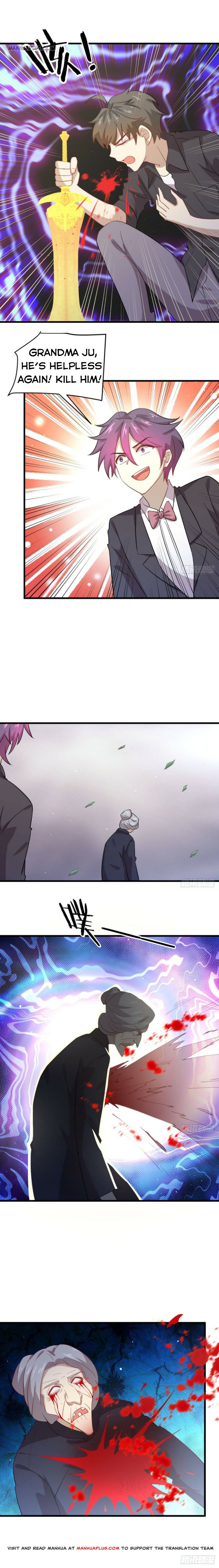 Immortal Swordsman in The Reverse World Chapter 101 - 5