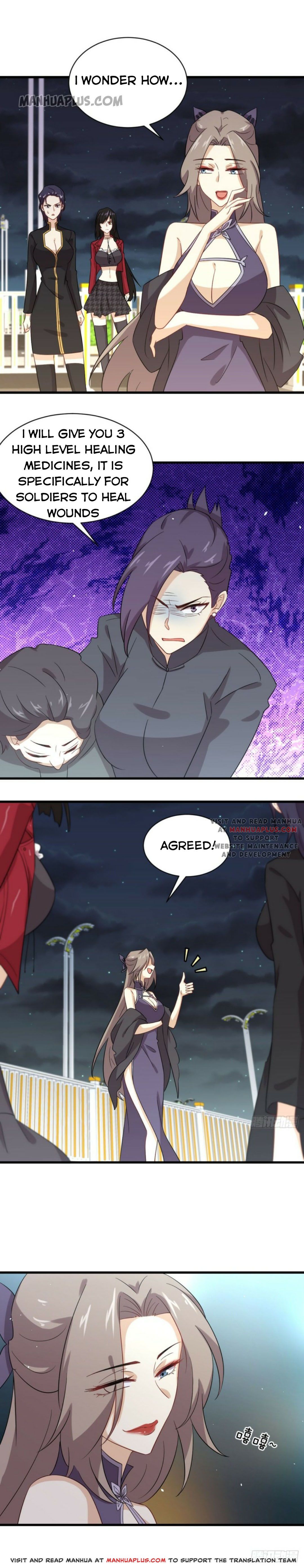 Immortal Swordsman in The Reverse World Chapter 102 - 5