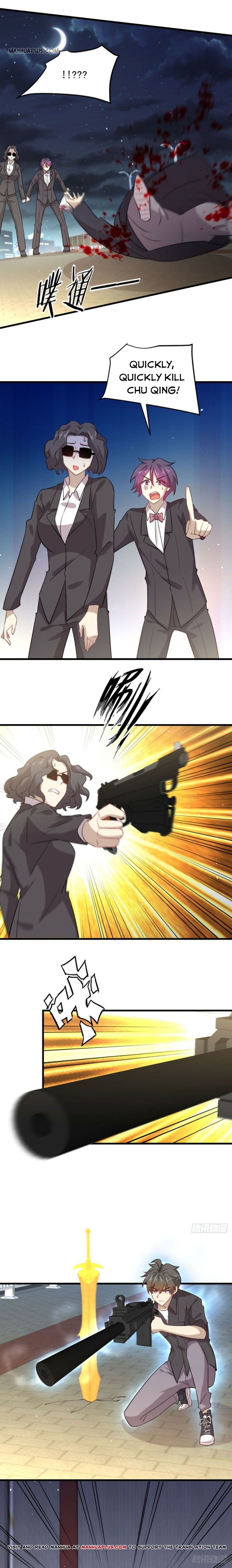 Immortal Swordsman in The Reverse World Chapter 101 - 6