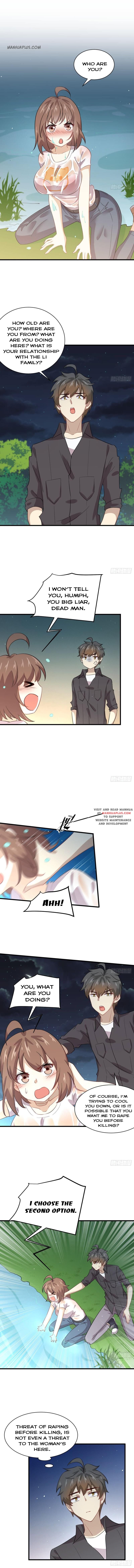Immortal Swordsman in The Reverse World Chapter 105 - 1