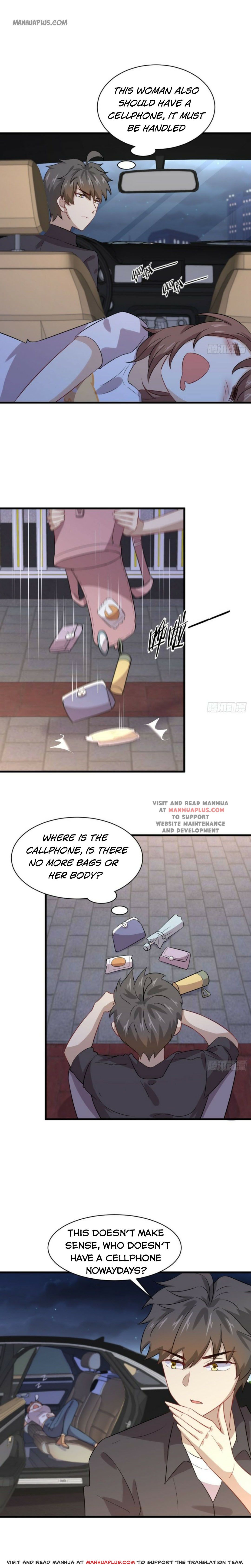 Immortal Swordsman in The Reverse World Chapter 104 - 3