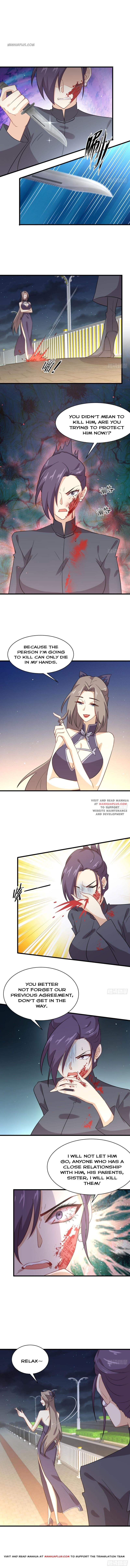 Immortal Swordsman in The Reverse World Chapter 103 - 5
