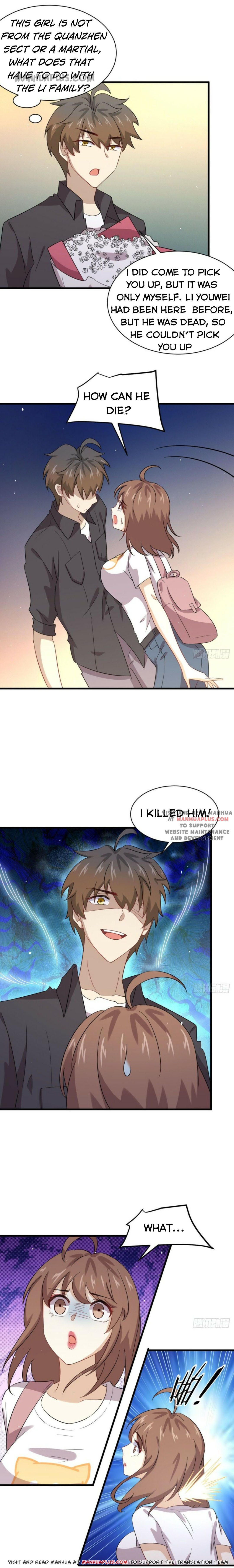 Immortal Swordsman in The Reverse World Chapter 102 - 8