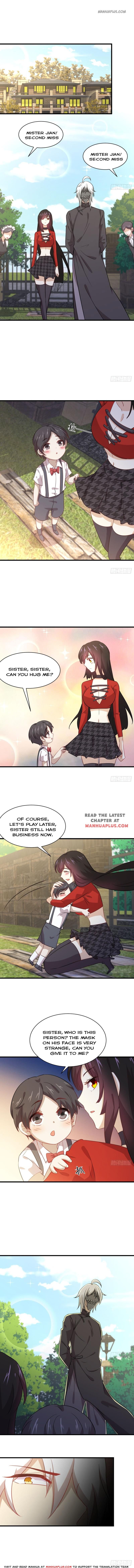 Immortal Swordsman in The Reverse World Chapter 108 - 1