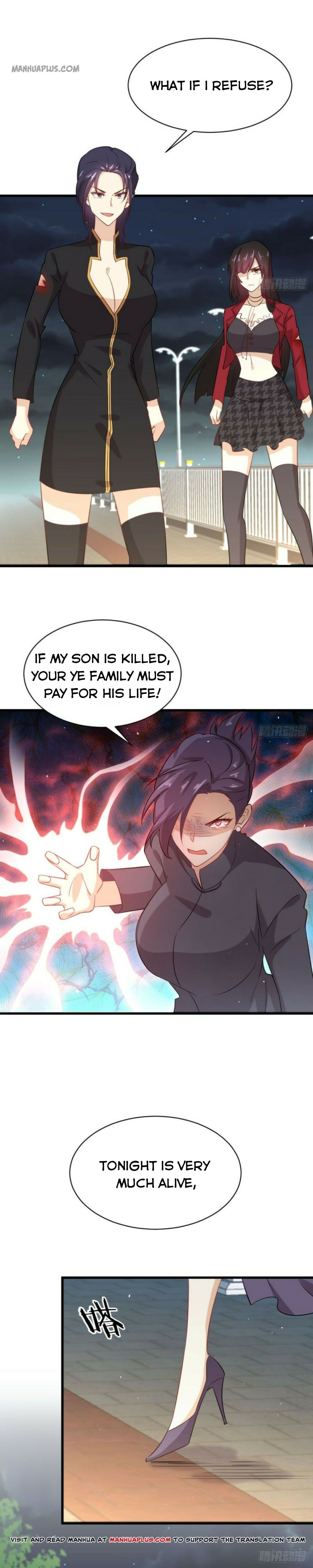 Immortal Swordsman in The Reverse World Chapter 101 - 10