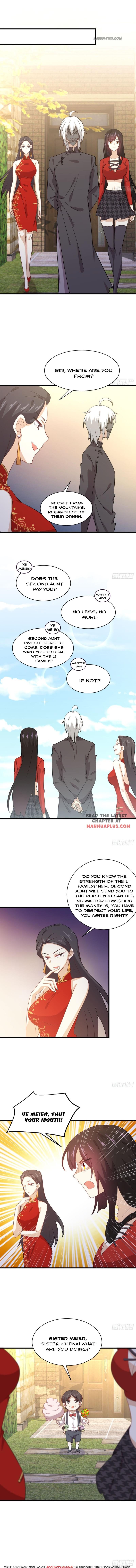 Immortal Swordsman in The Reverse World Chapter 109 - 2