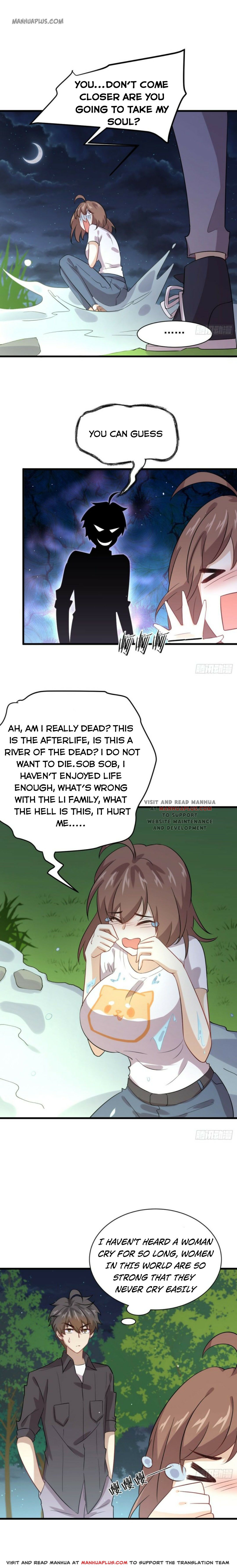 Immortal Swordsman in The Reverse World Chapter 104 - 8