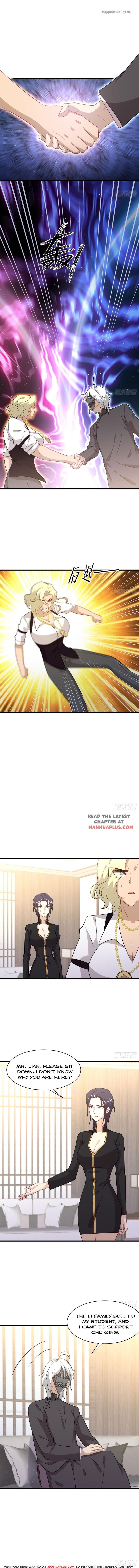 Immortal Swordsman in The Reverse World Chapter 108 - 4