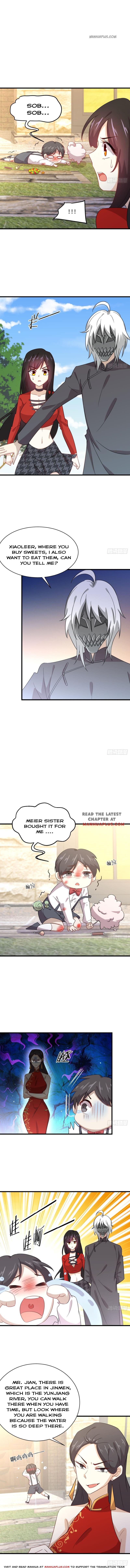 Immortal Swordsman in The Reverse World Chapter 109 - 4
