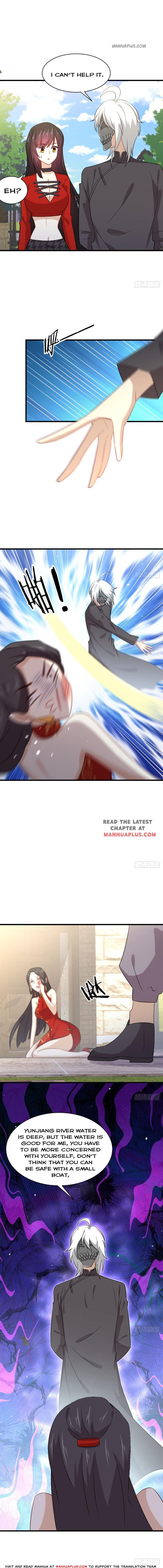Immortal Swordsman in The Reverse World Chapter 109 - 5