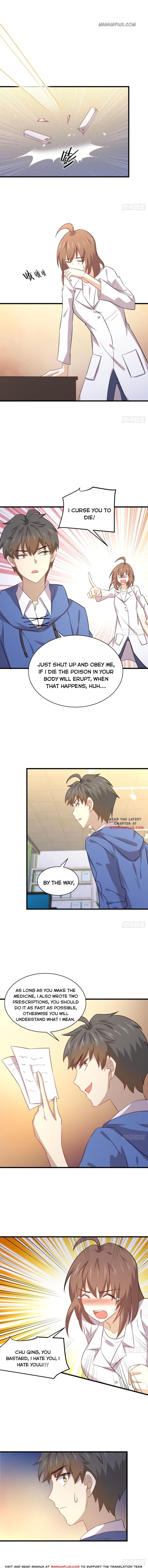 Immortal Swordsman in The Reverse World Chapter 114 - 1