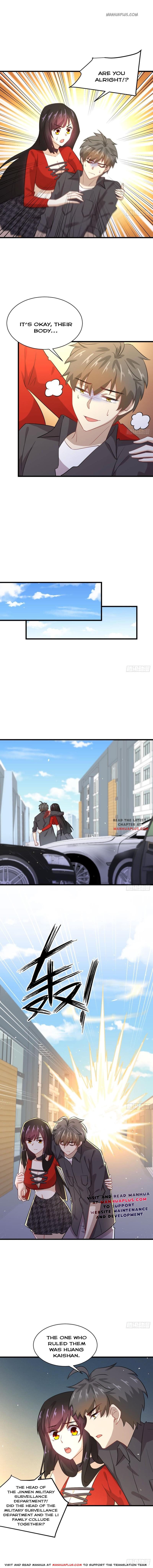 Immortal Swordsman in The Reverse World Chapter 112 - 4