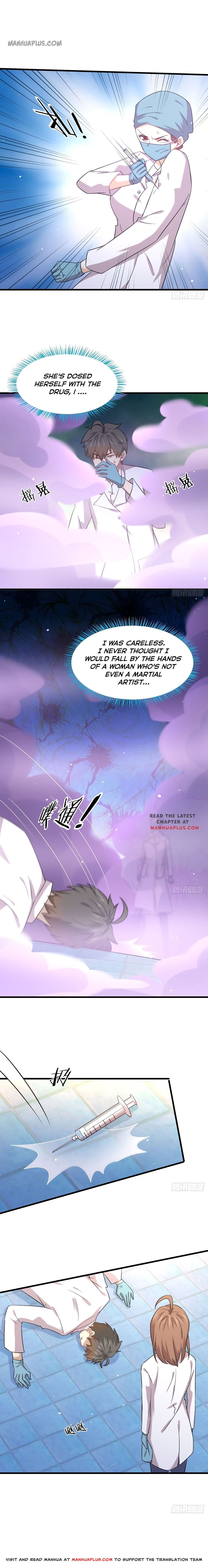 Immortal Swordsman in The Reverse World Chapter 117 - 2