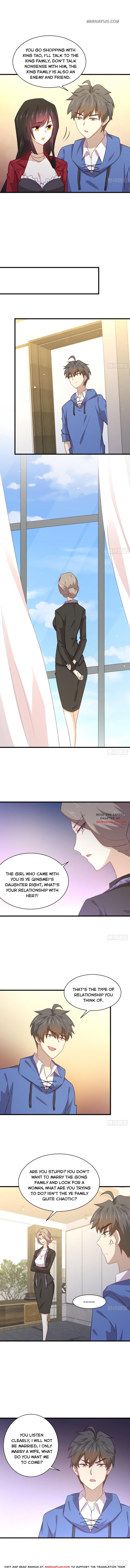 Immortal Swordsman in The Reverse World Chapter 114 - 4