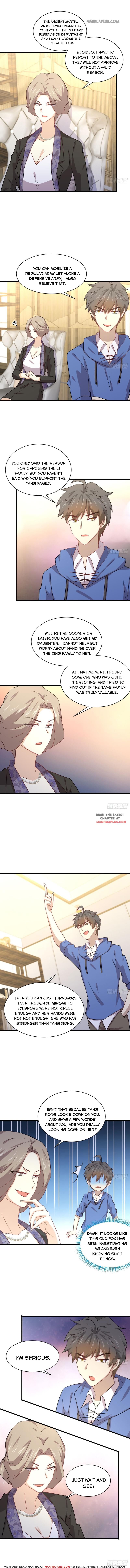 Immortal Swordsman in The Reverse World Chapter 114 - 7