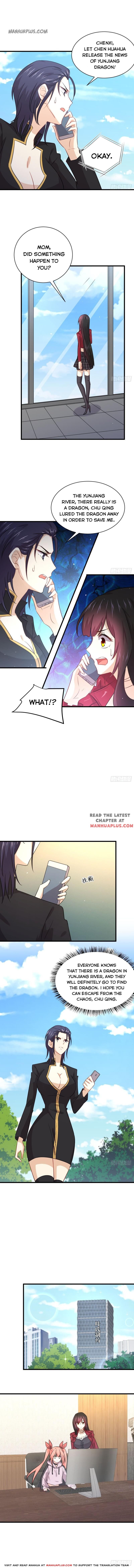 Immortal Swordsman in The Reverse World Chapter 124 - 3
