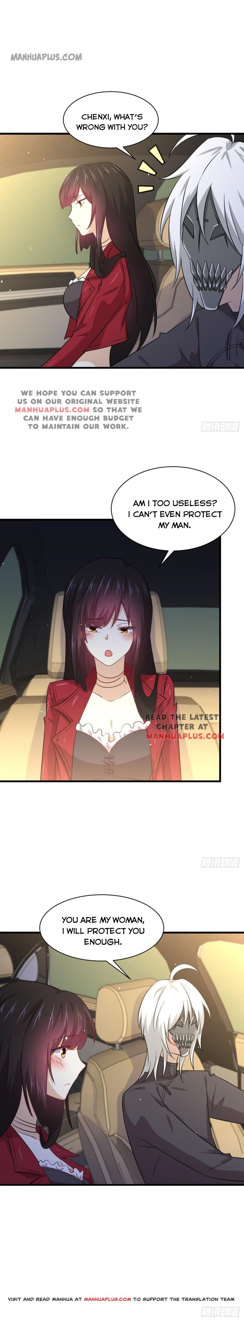 Immortal Swordsman in The Reverse World Chapter 121 - 5