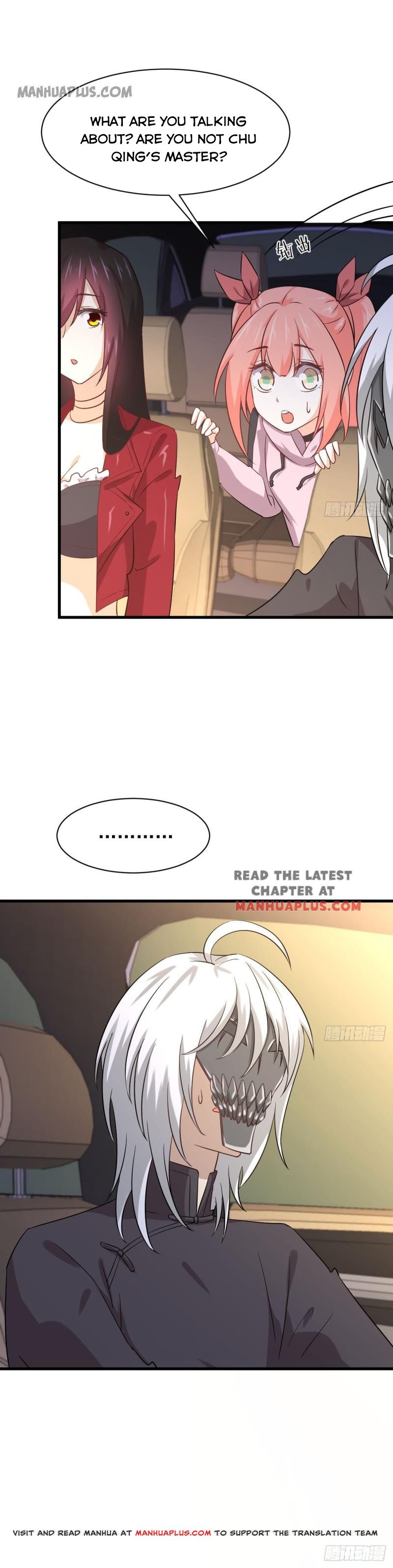 Immortal Swordsman in The Reverse World Chapter 121 - 6