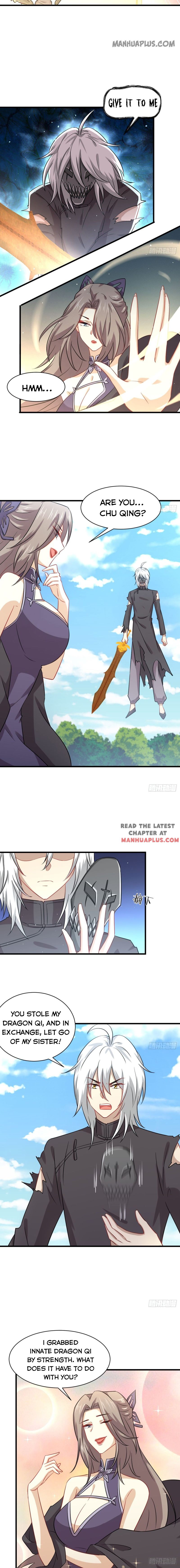 Immortal Swordsman in The Reverse World Chapter 126 - 2
