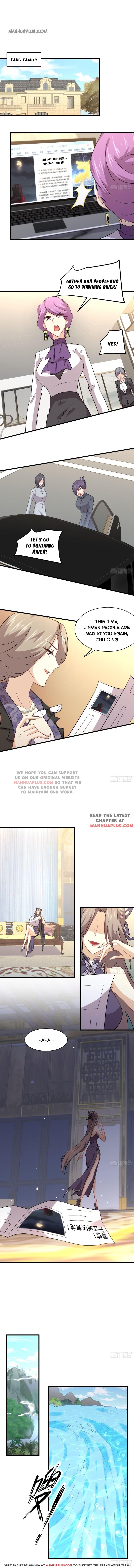 Immortal Swordsman in The Reverse World Chapter 124 - 4