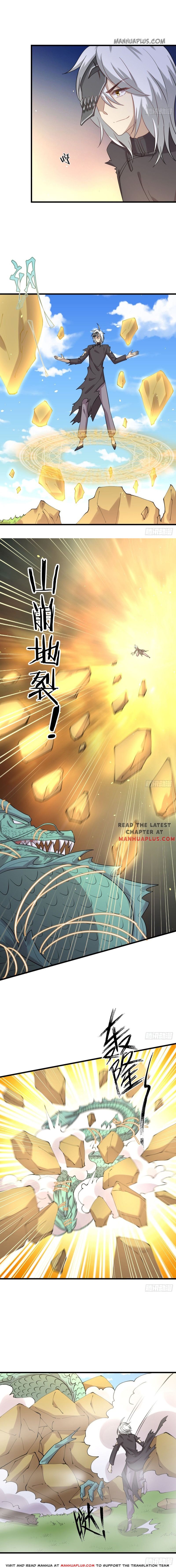 Immortal Swordsman in The Reverse World Chapter 125 - 4