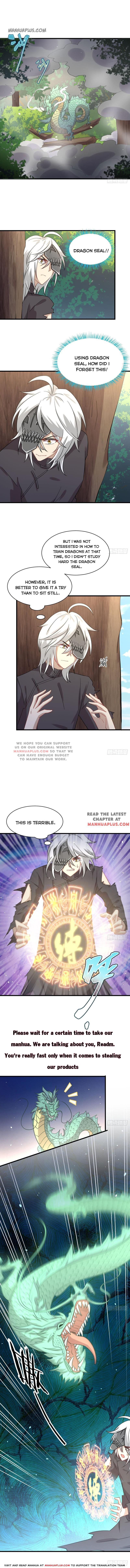 Immortal Swordsman in The Reverse World Chapter 124 - 6