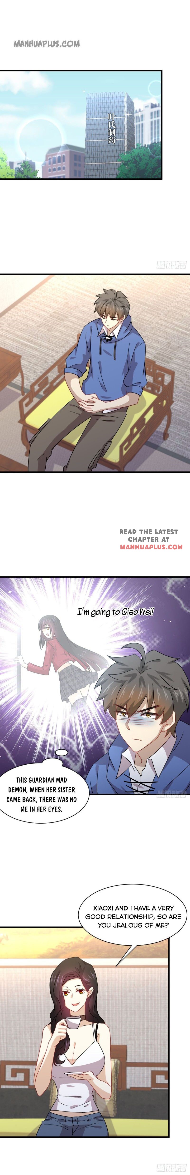 Immortal Swordsman in The Reverse World Chapter 129 - 1