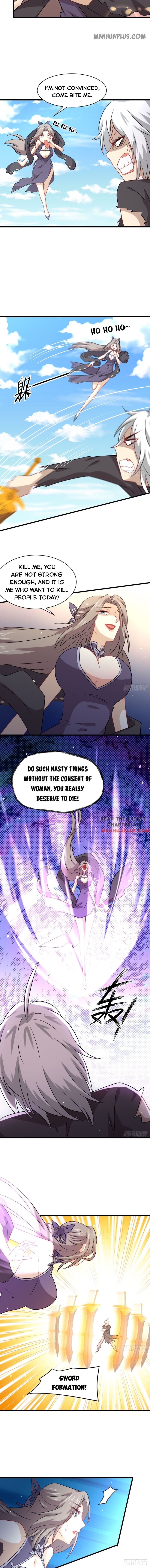 Immortal Swordsman in The Reverse World Chapter 126 - 3