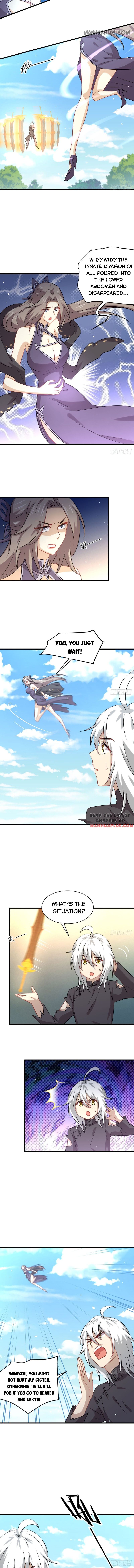 Immortal Swordsman in The Reverse World Chapter 126 - 4