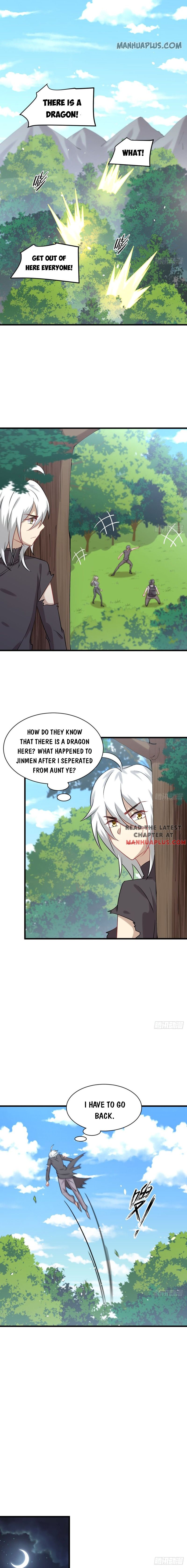 Immortal Swordsman in The Reverse World Chapter 126 - 6
