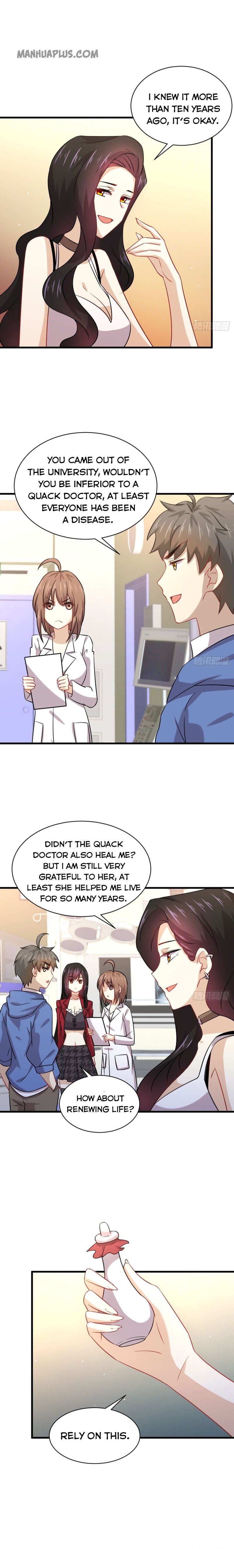 Immortal Swordsman in The Reverse World Chapter 129 - 5