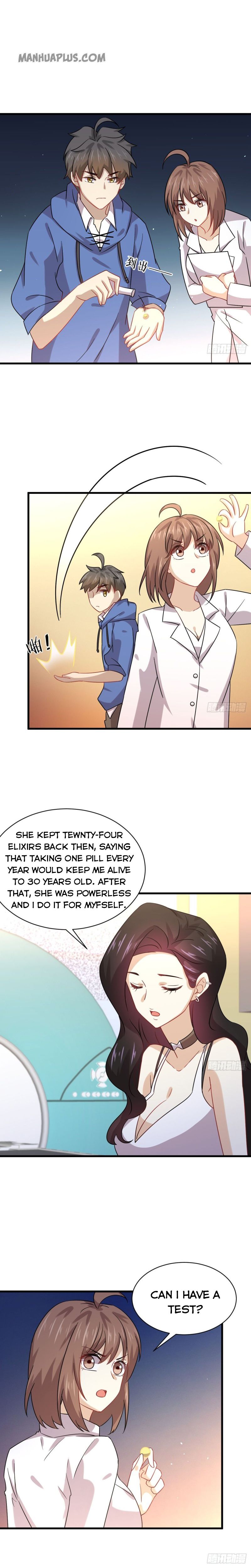 Immortal Swordsman in The Reverse World Chapter 129 - 6
