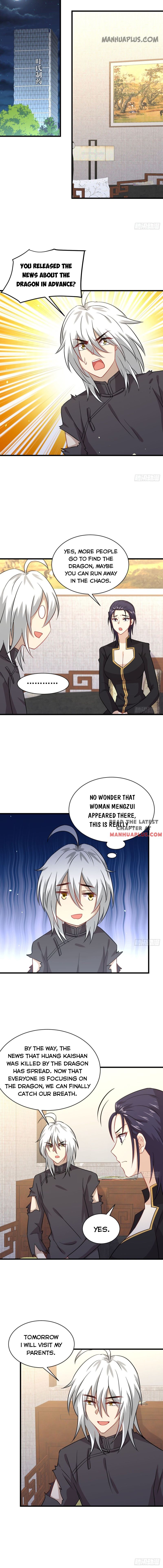 Immortal Swordsman in The Reverse World Chapter 126 - 7
