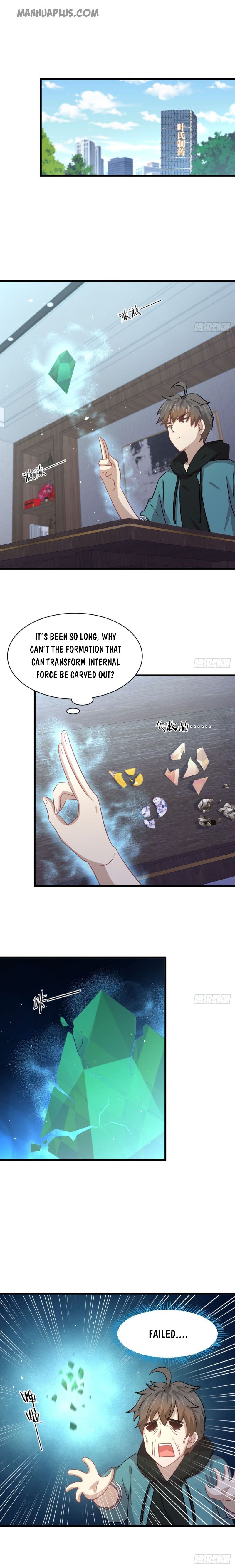 Immortal Swordsman in The Reverse World Chapter 130 - 7